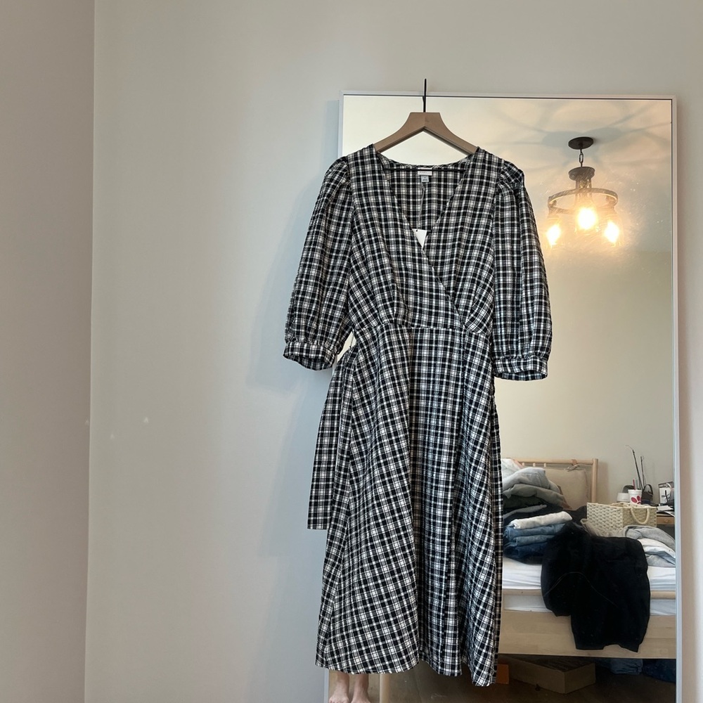 Target midi dress